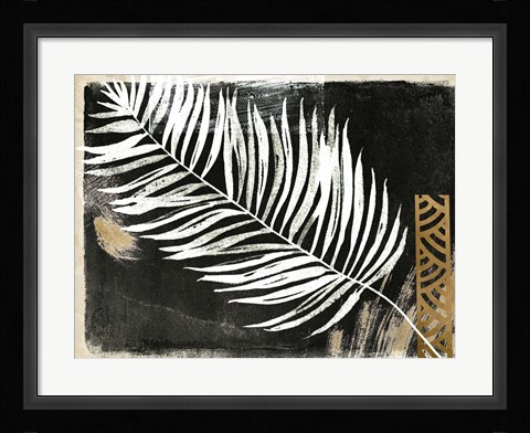 Framed Immersion II Print