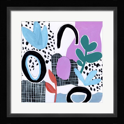 Framed Field Trip IV Print