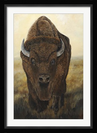 Framed Respect Me Print