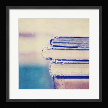 Framed Vintage Office III Print