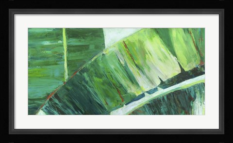 Framed Goin' Bananas I Print