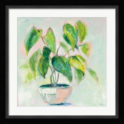 Framed Indoor Happiness Print