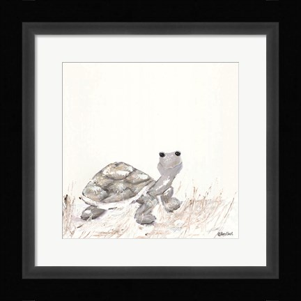 Framed Hi Little One Print