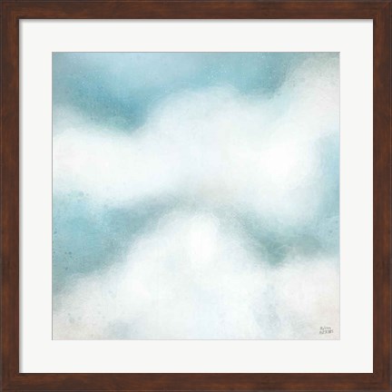 Framed Cloudscape II Print