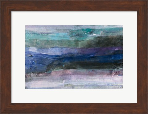 Framed Ocean Dreams Print