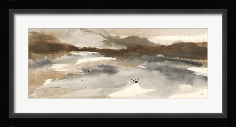 Framed Imagine II Print