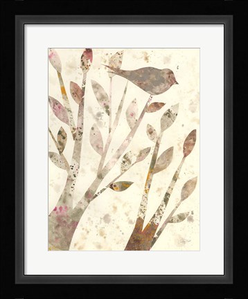 Framed Natural Wonder I Print