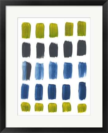 Framed First Crush Print