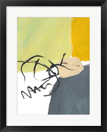 Framed Odyssey Print