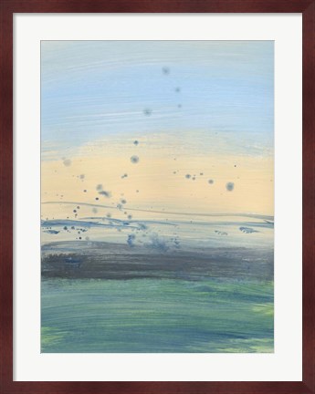 Framed Soul Of The Ocean No. 1 Print