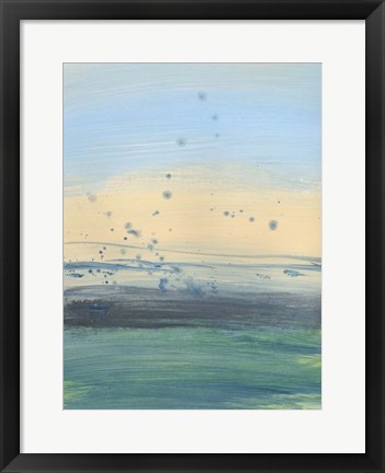 Framed Soul Of The Ocean No. 1 Print