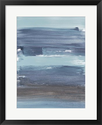 Framed Soul Of The Ocean No. 2 Print