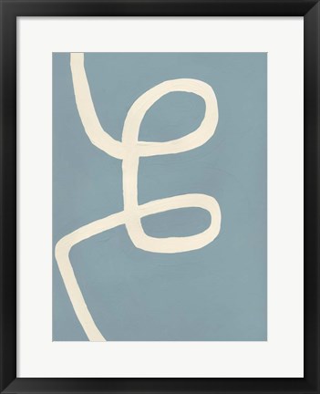 Framed Unrestricted Print