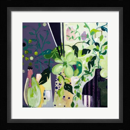 Framed Constance Print