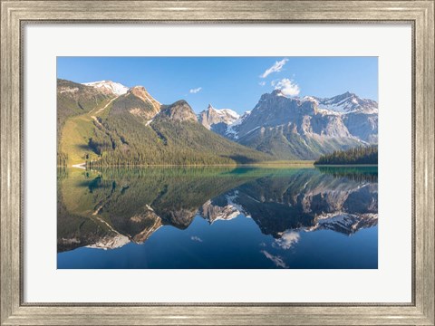 Framed Glacial Majesty Print