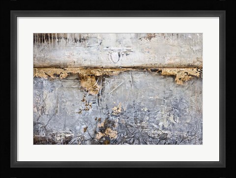 Framed Of Other Times Print