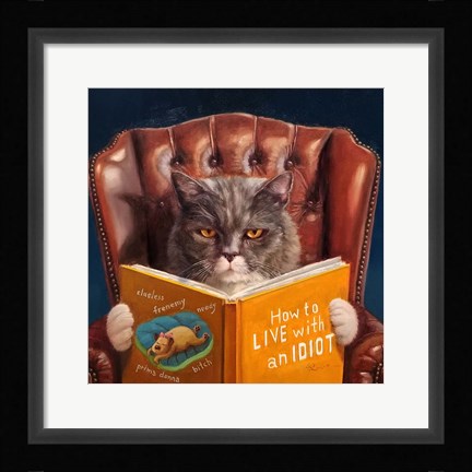 Framed Home Improvement Print