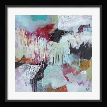 Framed Field Notes No. 10 Print