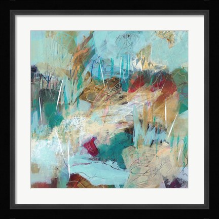 Framed Field Notes No. 9 Print