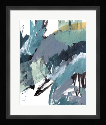 Framed Observation No. 1 Print