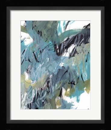 Framed Observation No. 2 Print