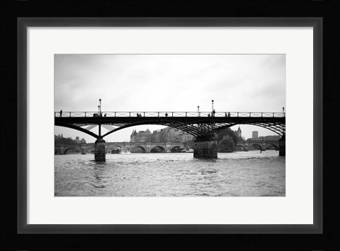 Framed Paris No. 7 Print