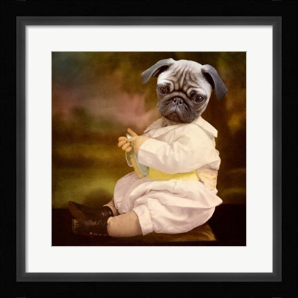 Framed Tommy Boy Print