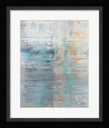 Framed Dream Sequence No. 1 Print