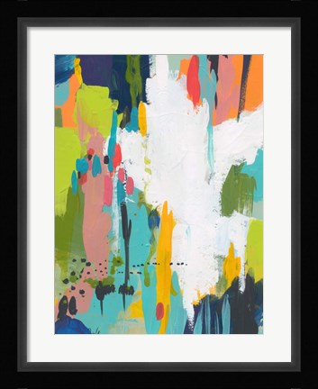 Framed Summer Field Print