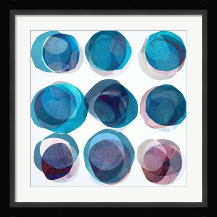 Framed Fearless Print