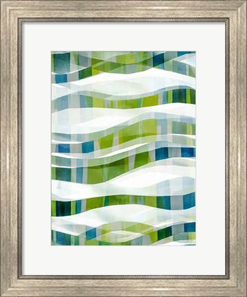 Framed It Goes In Waves No. 1 Print