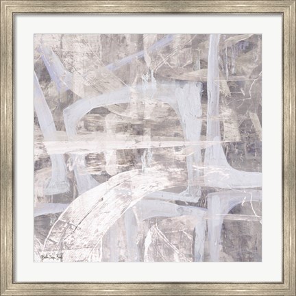 Framed Intertwined 6 Print