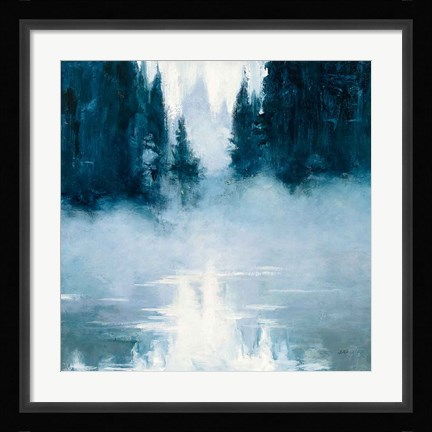 Framed Boundary Waters Print