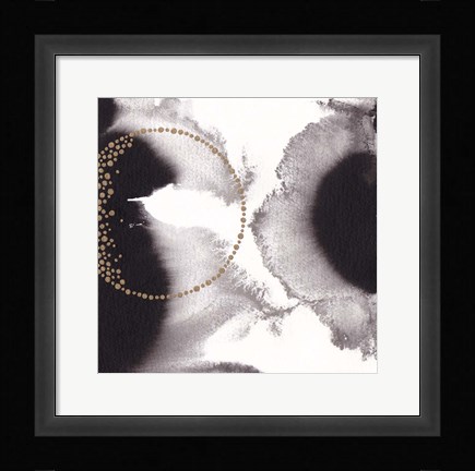 Framed Migration I Print