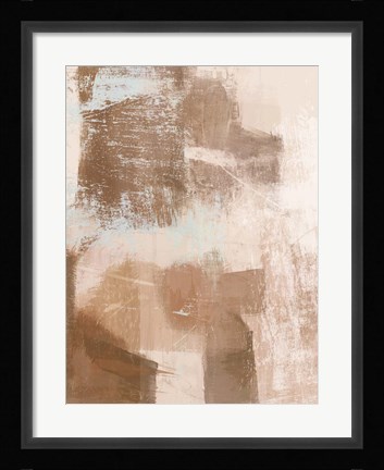 Framed Affogato I Print