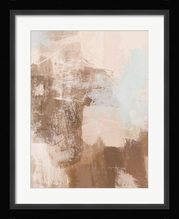 Framed Affogato II Print