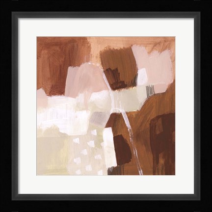 Framed Cocoa II Print