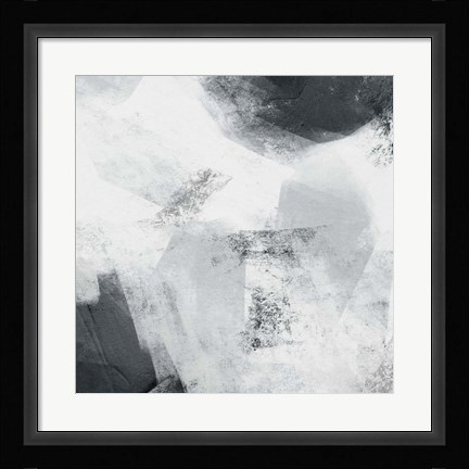 Framed Mire II Print