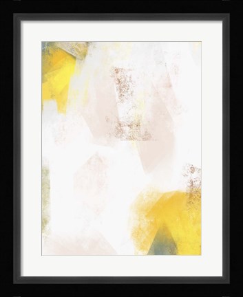 Framed Frenzy II Print