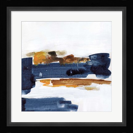 Framed Going Home I Print