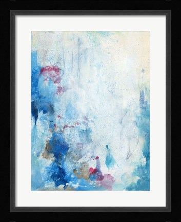 Framed In the Mist I Print