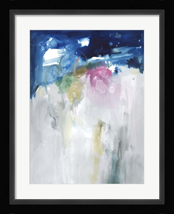 Framed Rising I Print