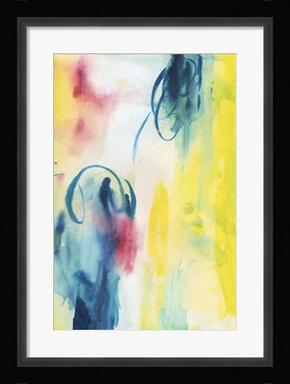 Framed Pretty Things I Print