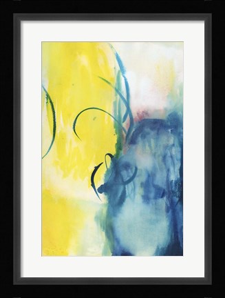 Framed Pretty Things II Print