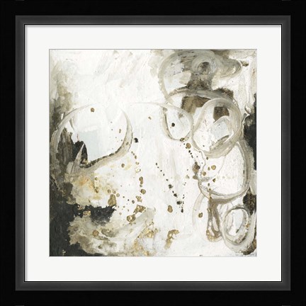 Framed Friendship I Print