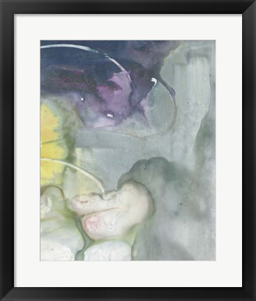 Framed Softest Light II Print