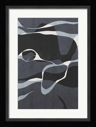 Framed Naiad I Print