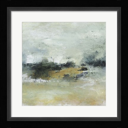 Framed Obscure II Print