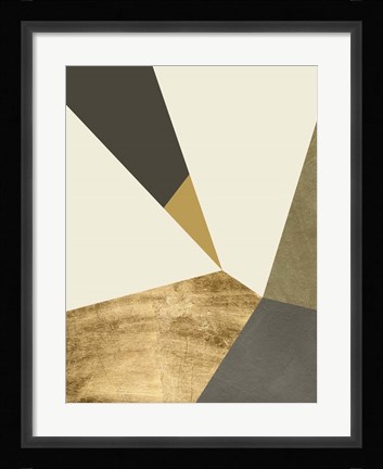 Framed Clovis I Print