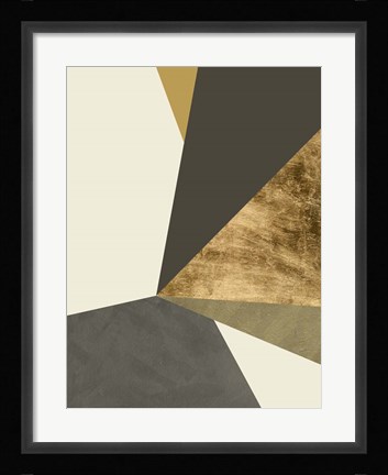 Framed Clovis II Print